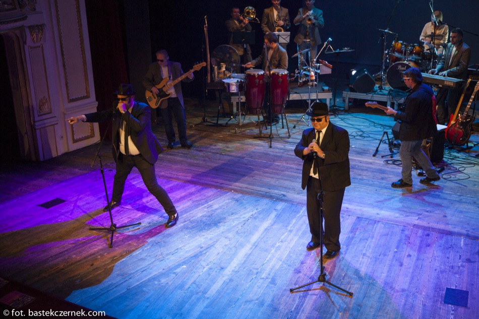 Wielkie gwiazdy w bielskim teatrze - galeria