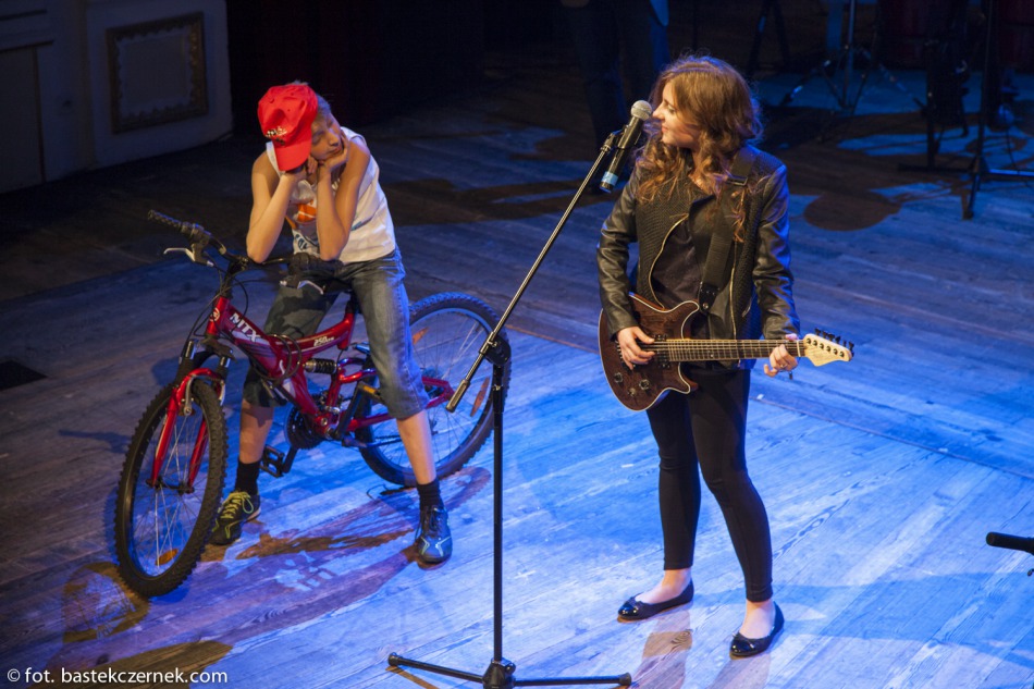 Wielkie gwiazdy w bielskim teatrze - galeria