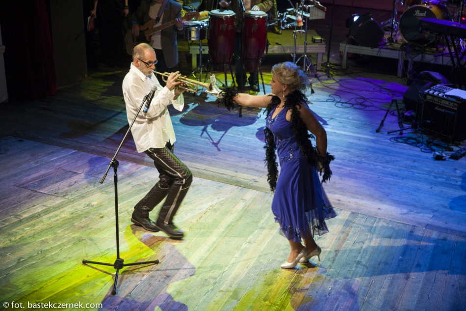 Wielkie gwiazdy w bielskim teatrze - galeria