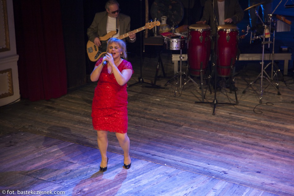 Wielkie gwiazdy w bielskim teatrze - galeria