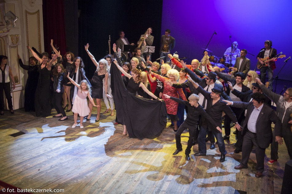 Wielkie gwiazdy w bielskim teatrze - galeria