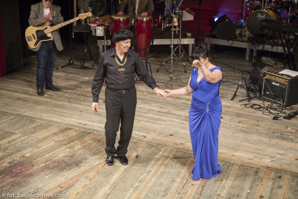 Wielkie gwiazdy w bielskim teatrze - galeria