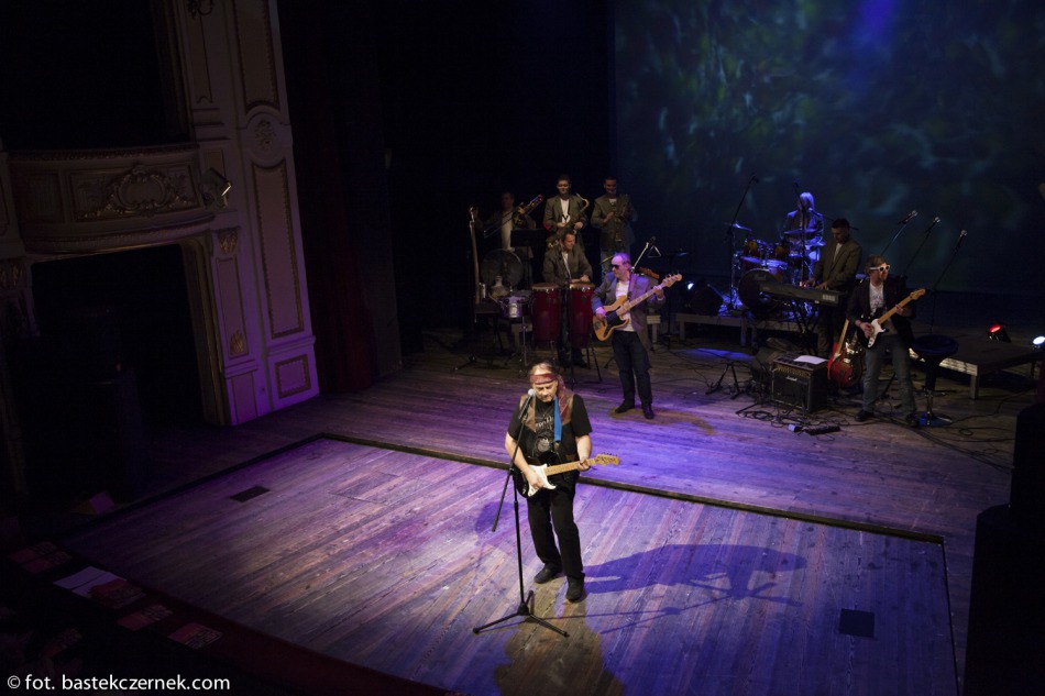 Wielkie gwiazdy w bielskim teatrze - galeria