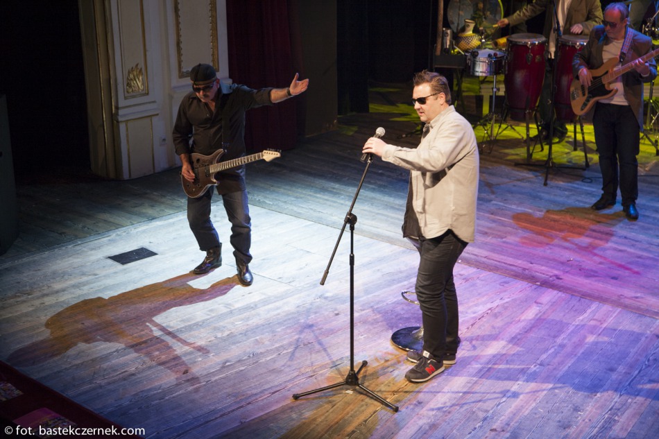 Wielkie gwiazdy w bielskim teatrze - galeria