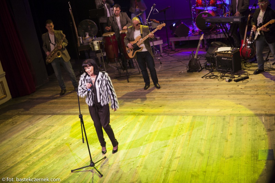 Wielkie gwiazdy w bielskim teatrze - galeria