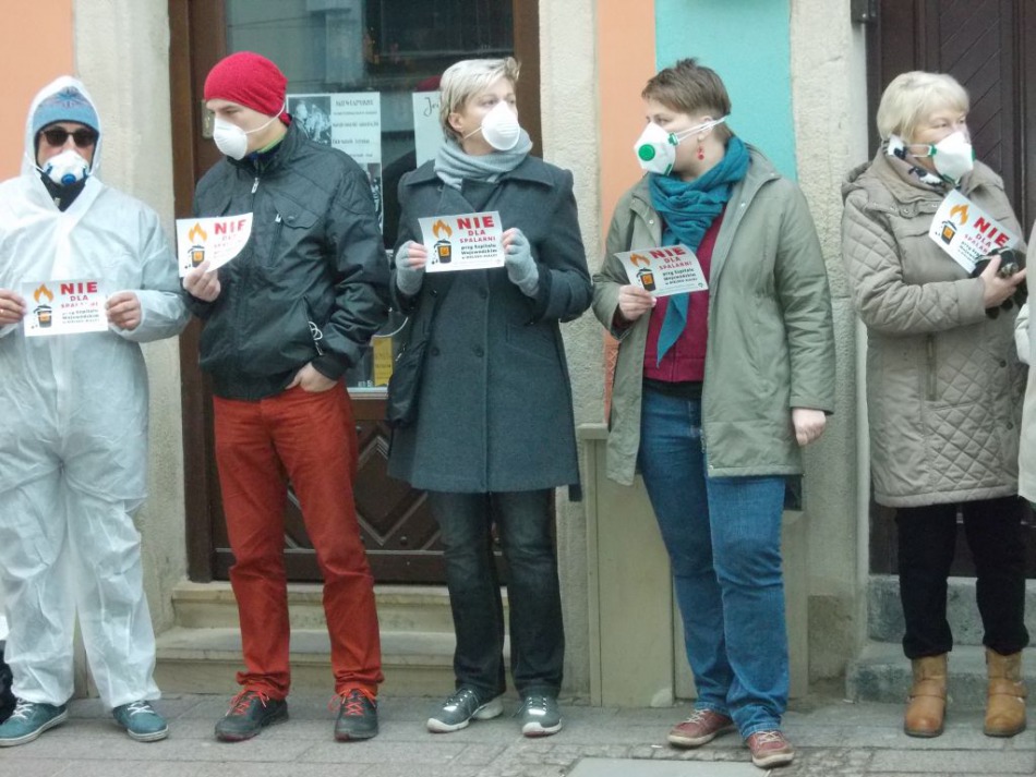 Zagraża życiu i zdrowiu?