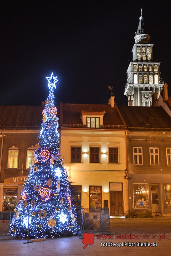 Bajkowe miasto