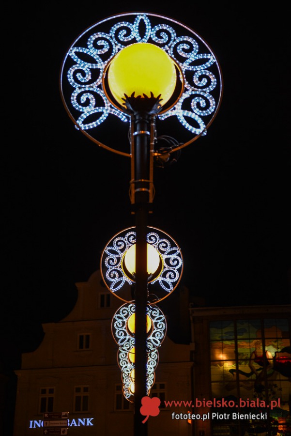 Bajkowe miasto