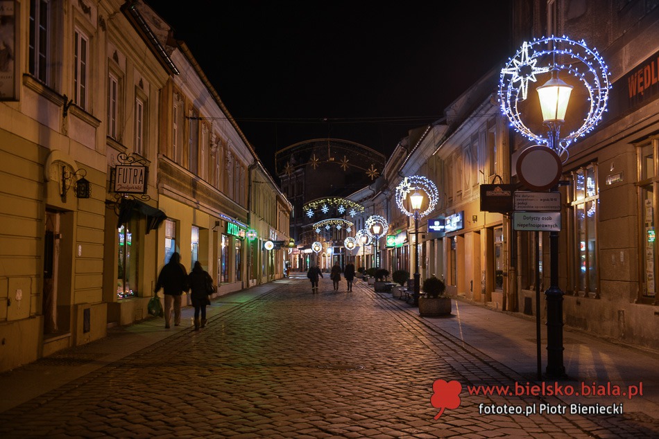 Bajkowe miasto