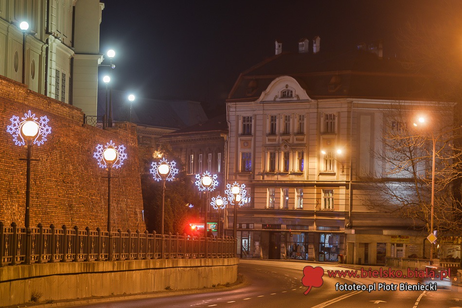 Bajkowe miasto