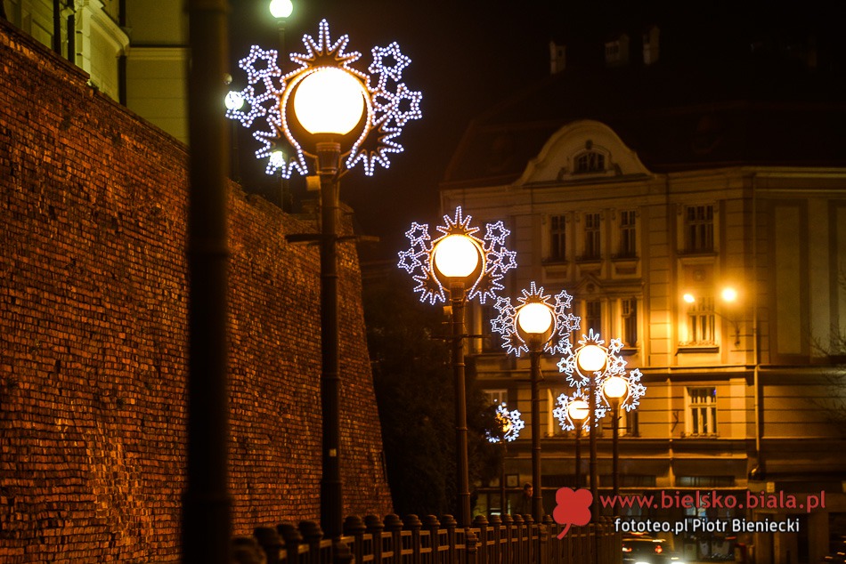 Bajkowe miasto