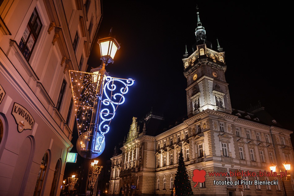 Bajkowe miasto
