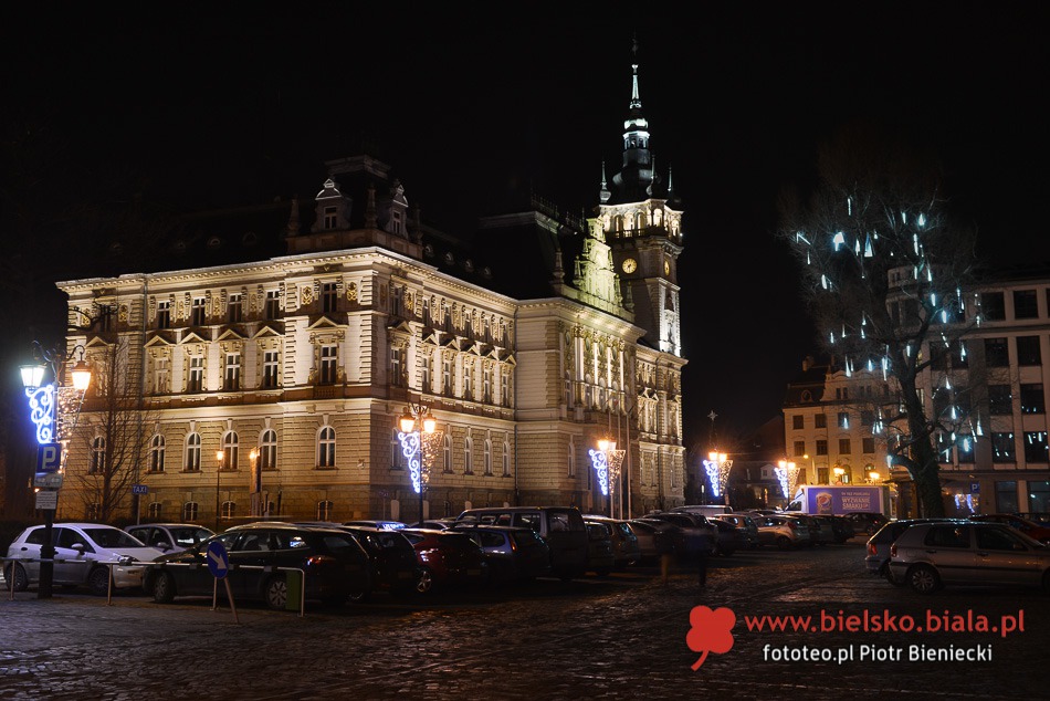 Bajkowe miasto