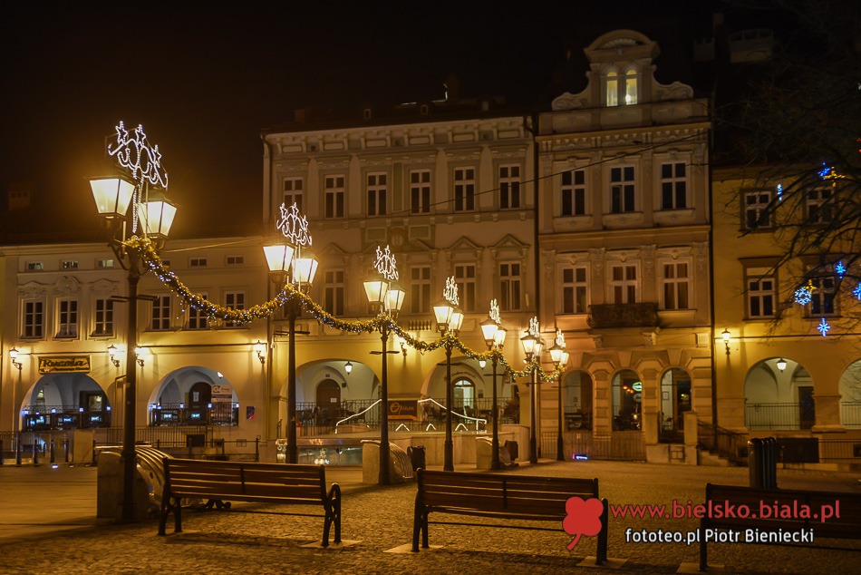 Bajkowe miasto
