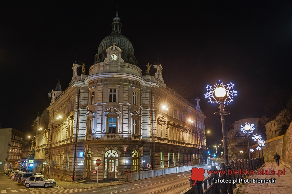 Bajkowe miasto
