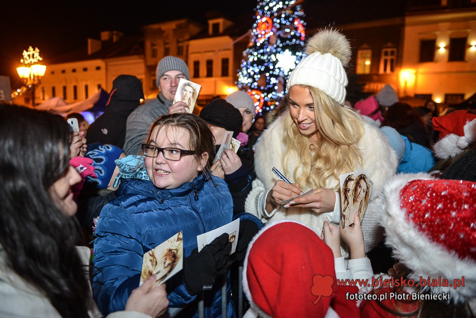 Tłumy na koncercie Anety - galeria