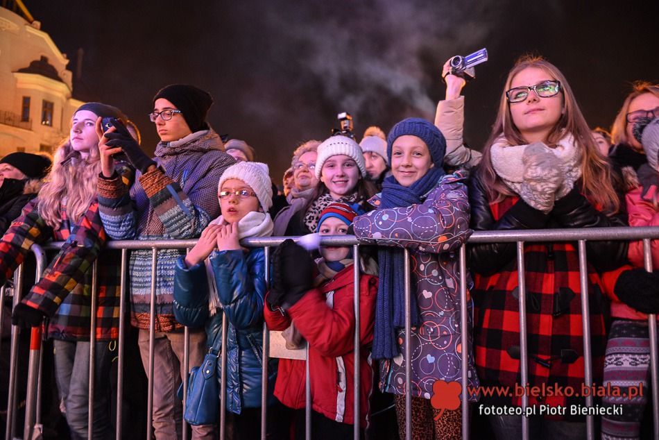 Tłumy na koncercie Anety - galeria