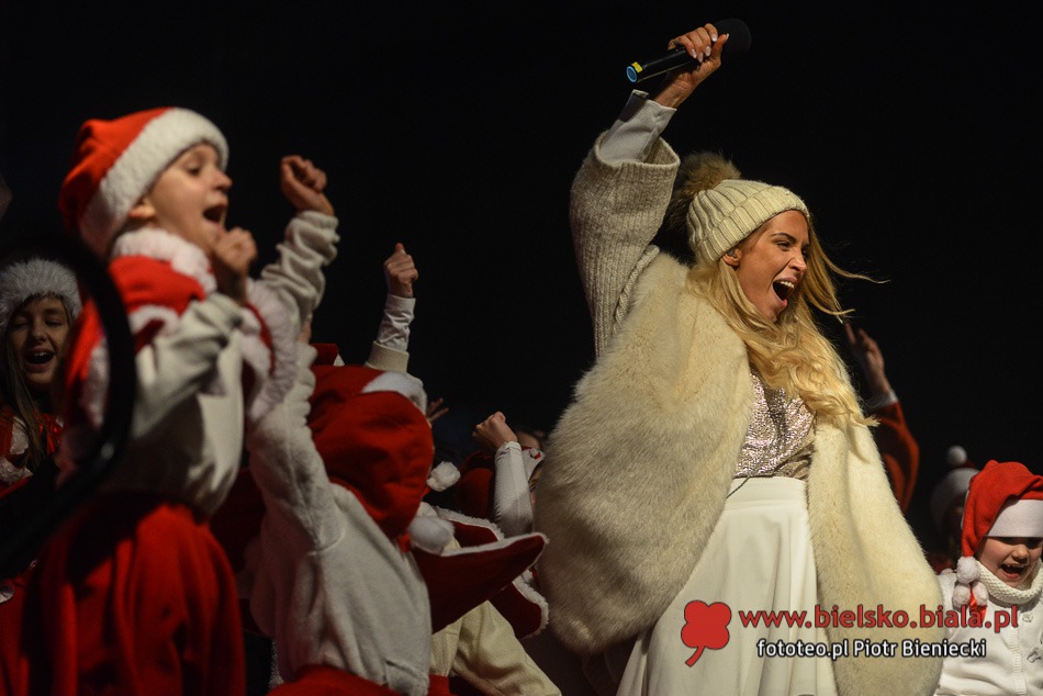 Tłumy na koncercie Anety - galeria