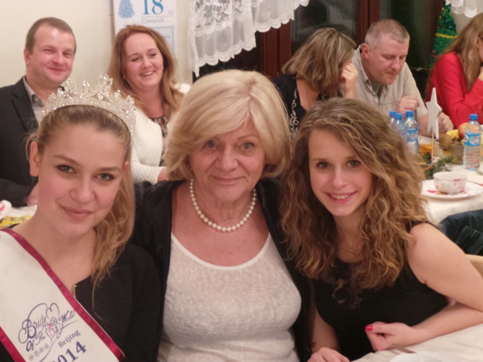 Miss Beskidów w Domu Dziecka