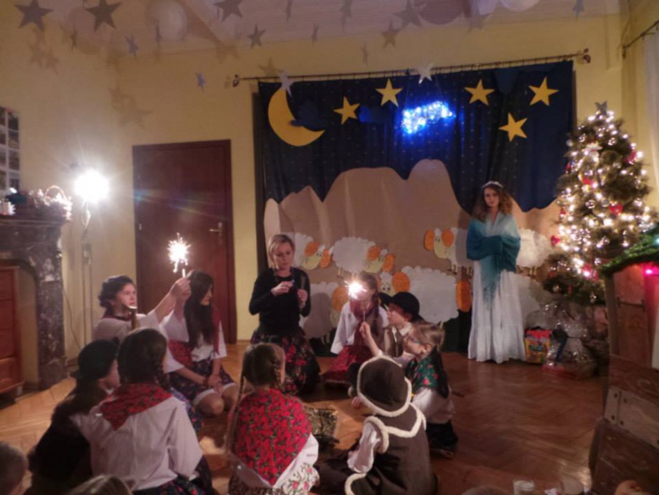 Miss Beskidów w Domu Dziecka