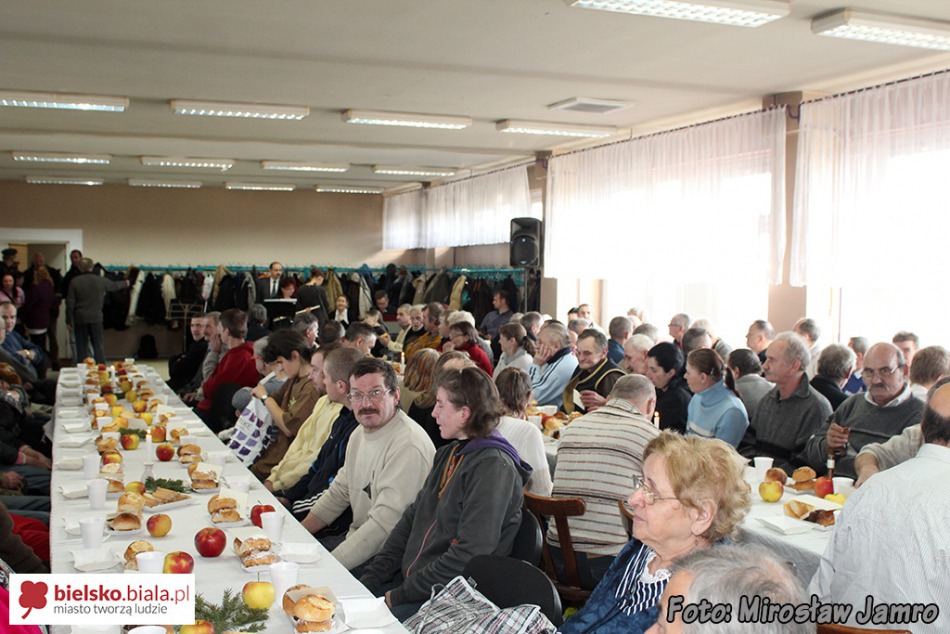 Żeby było gdzie spać... - galeria