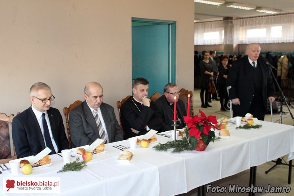 Żeby było gdzie spać... - galeria