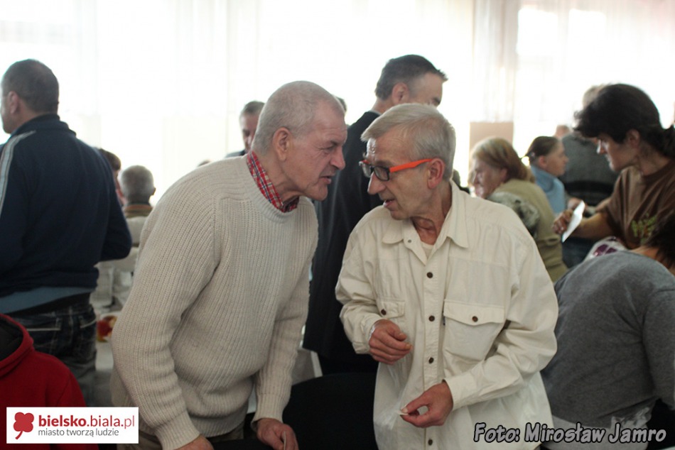 Żeby było gdzie spać... - galeria