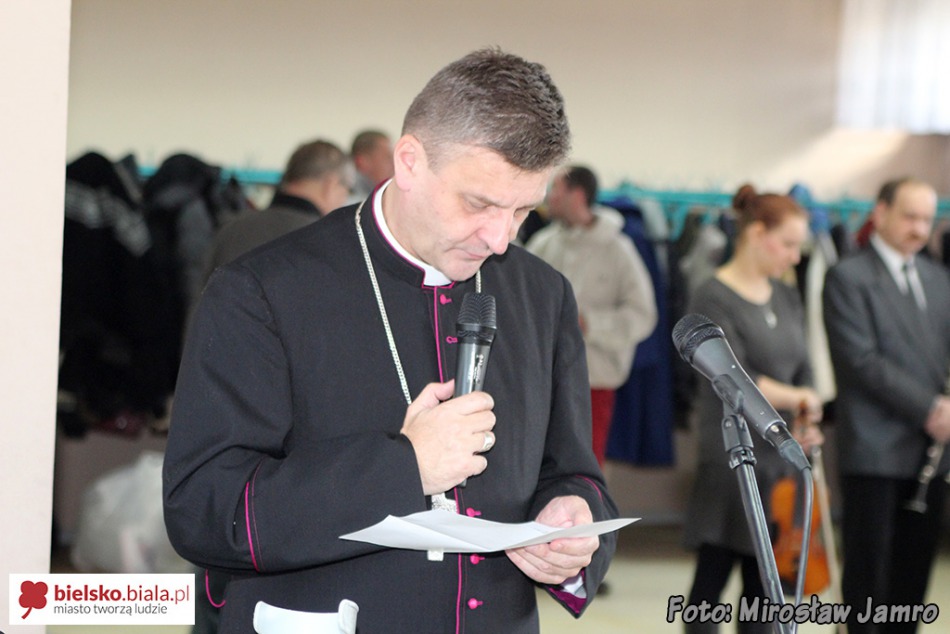 Żeby było gdzie spać... - galeria