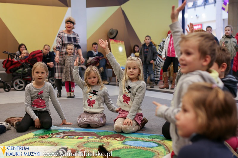 Zabawę mieli wszyscy - foto