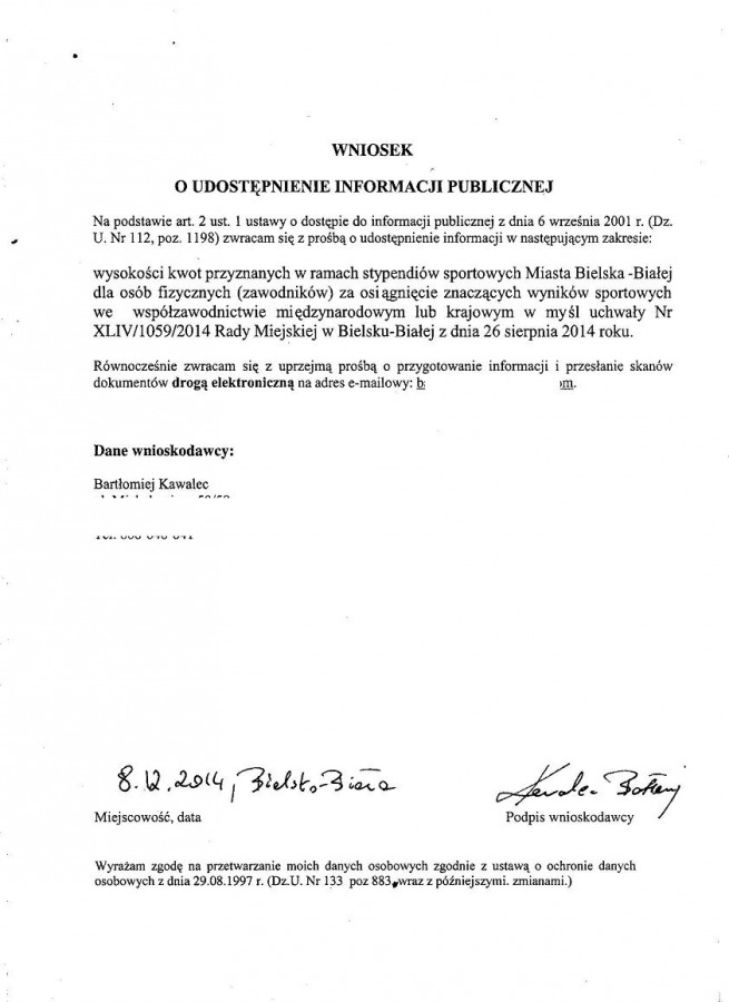Pieniądze szczególnej troski