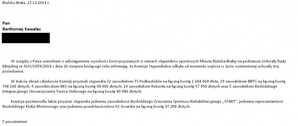 Pieniądze szczególnej troski