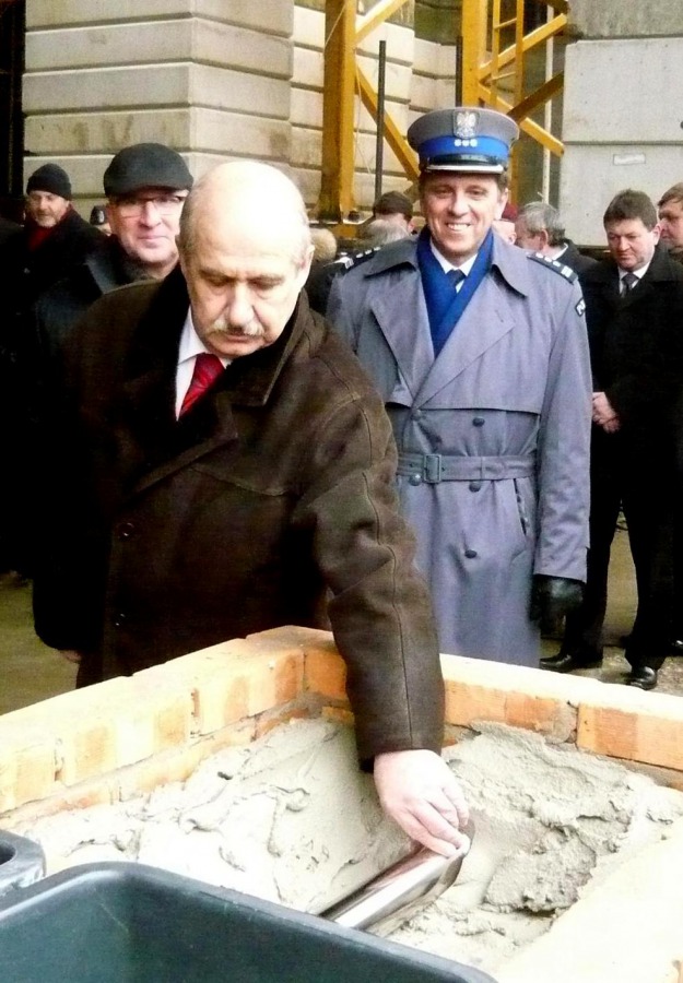 Kamień pod komendę - foto