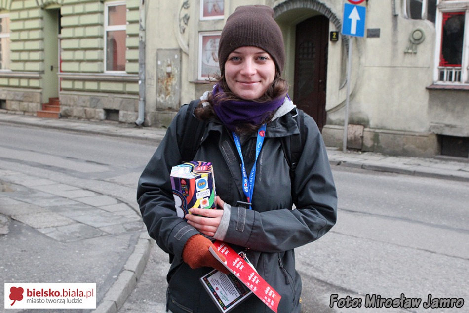Zbierają dla dzieci i seniorów - foto