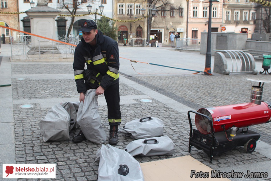 Zbierają dla dzieci i seniorów - foto