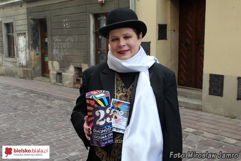 Zbierają dla dzieci i seniorów - foto