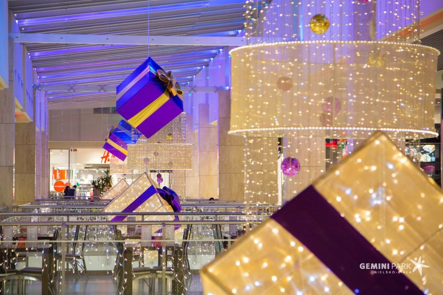 Sukces bielskiej galerii handlowej