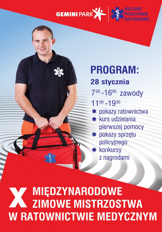 Bez paniki, to tylko ćwiczenia - foto