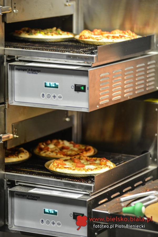 Szybka pizza