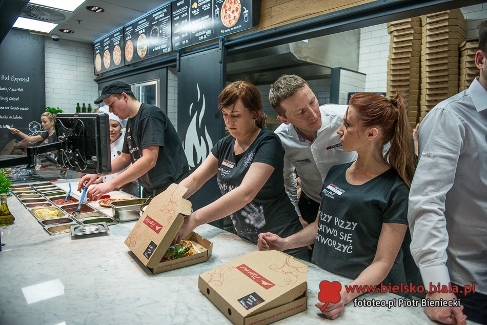 Szybka pizza