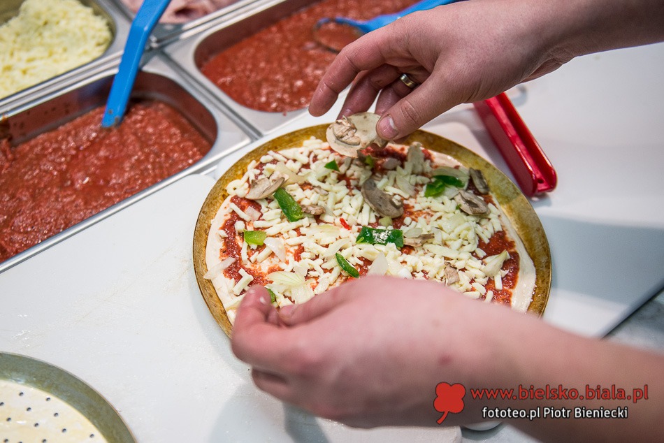 Szybka pizza