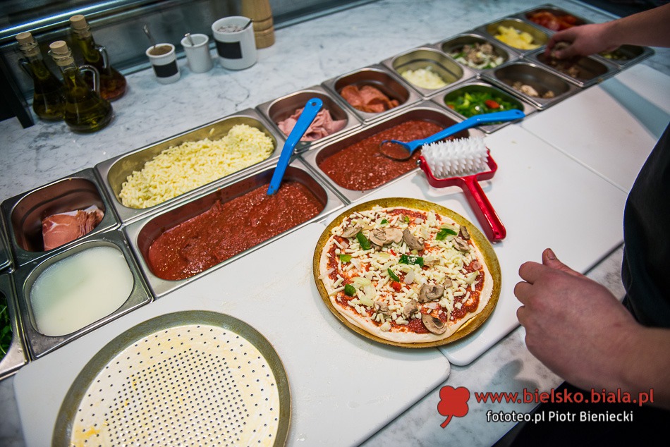 Szybka pizza