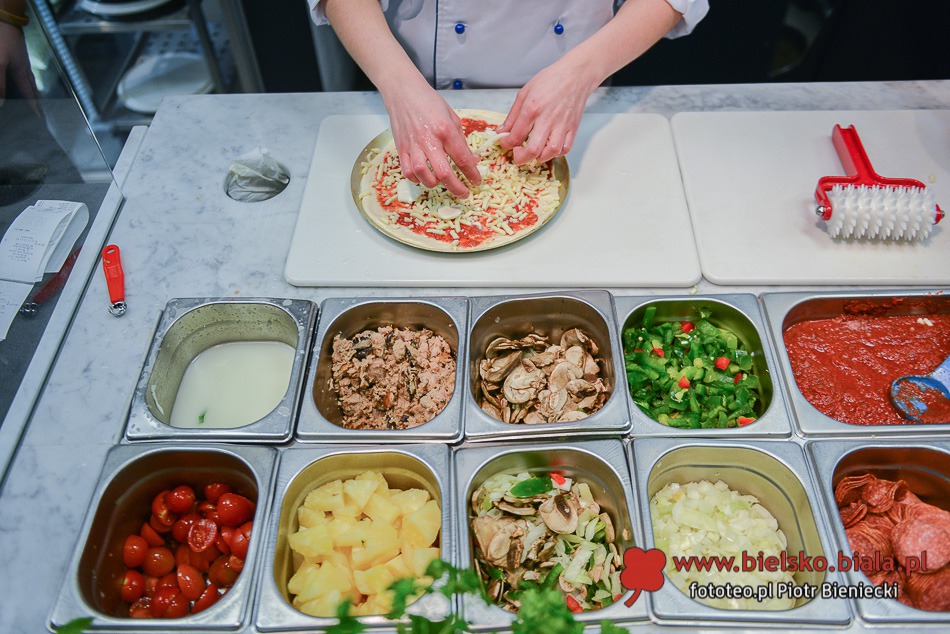 Szybka pizza