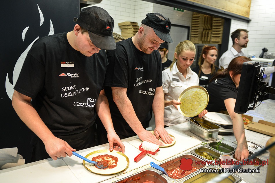 Szybka pizza