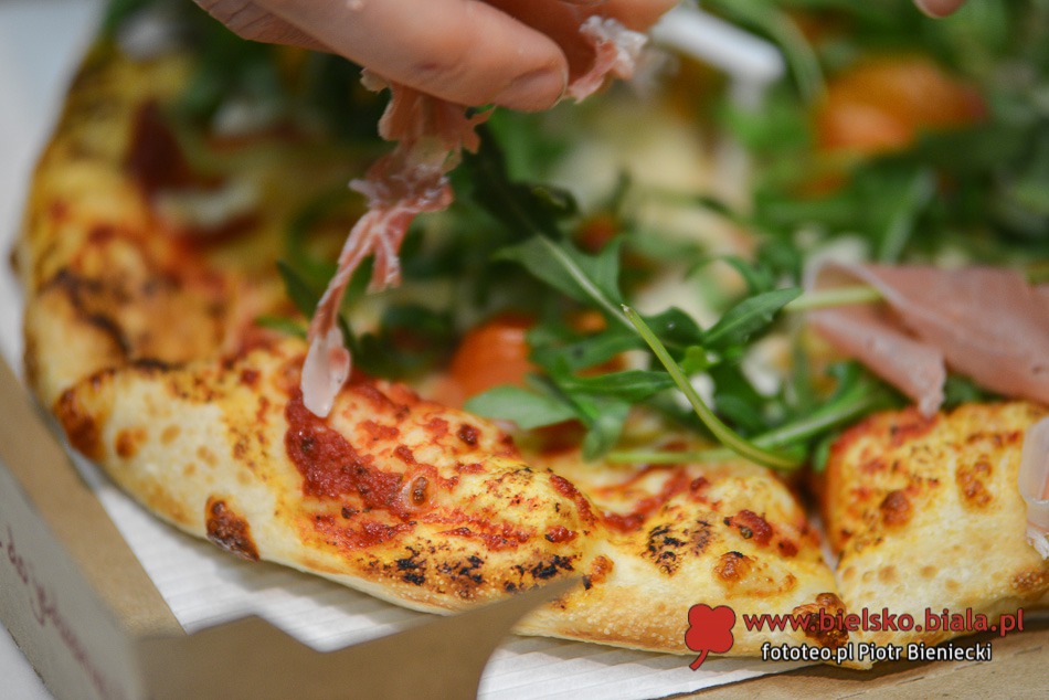 Szybka pizza