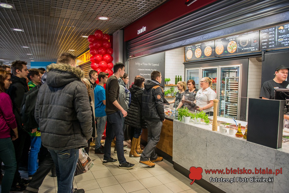Szybka pizza