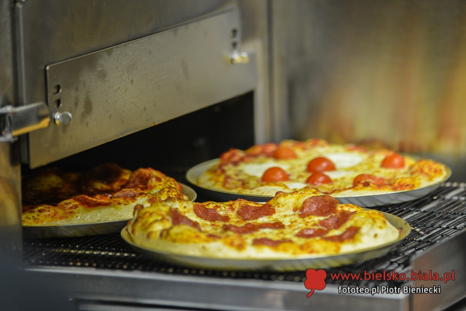 Szybka pizza