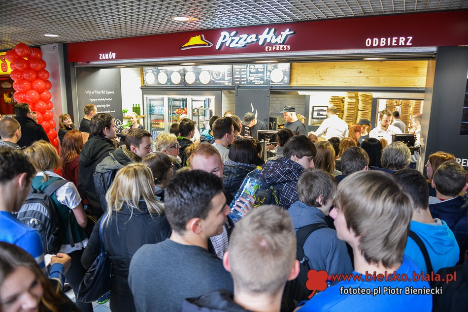 Szybka pizza