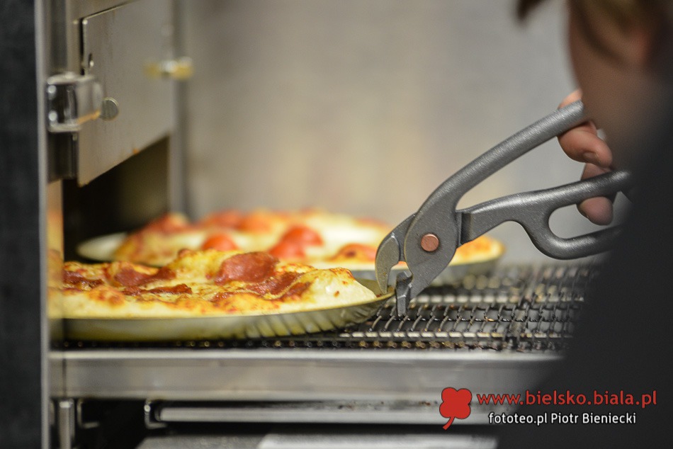 Szybka pizza