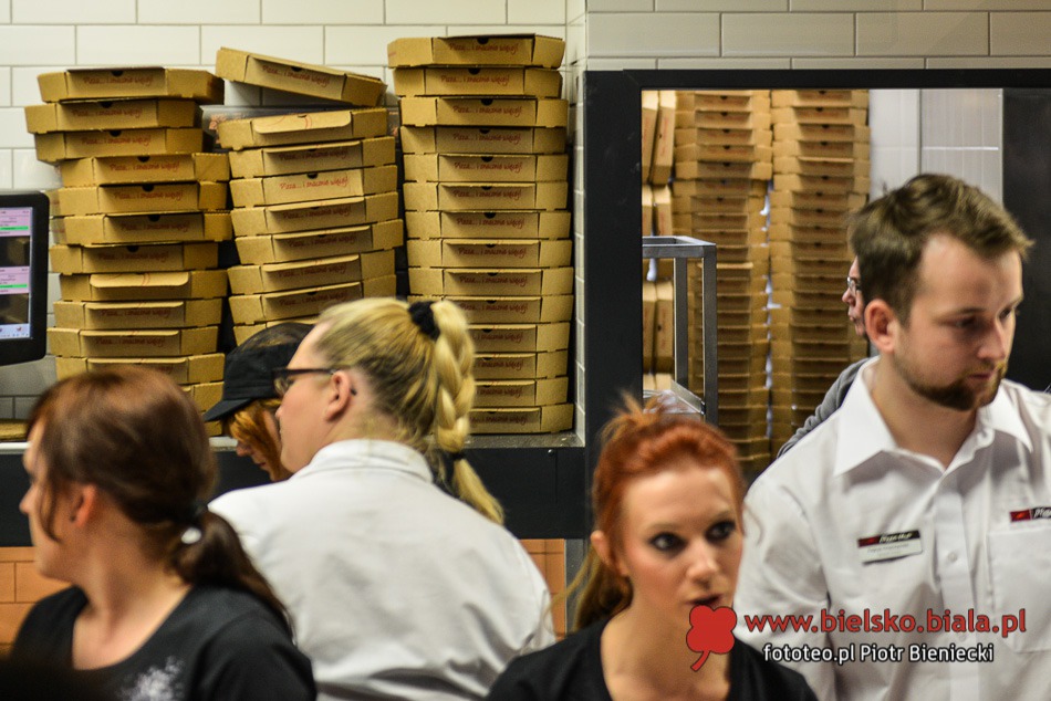 Szybka pizza