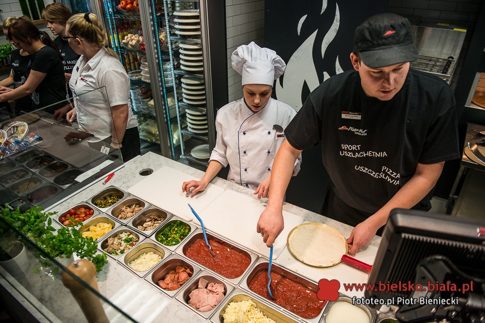 Szybka pizza